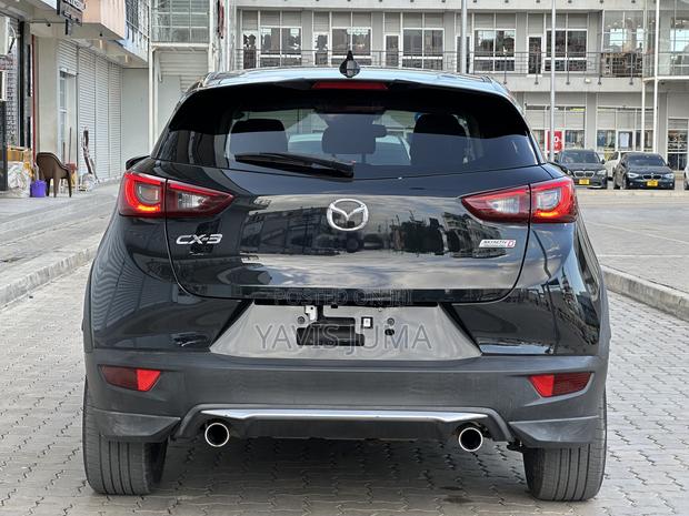 Mazda CX-3 2016 Black