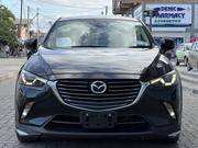 Mazda CX-3 2016 Black for sale