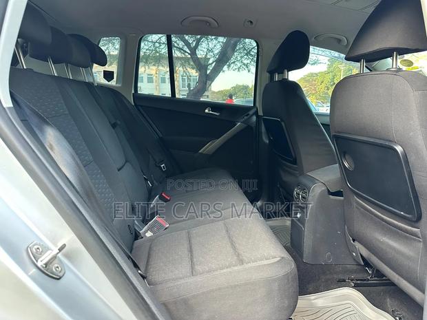 Volkswagen Tiguan 1.4 TSI 2008 Silver