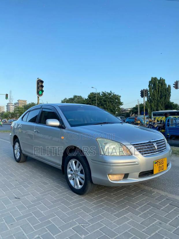 Toyota Premio 2004 Silver