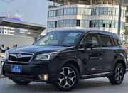Subaru Forester 2.5X 2013 Blue for sale