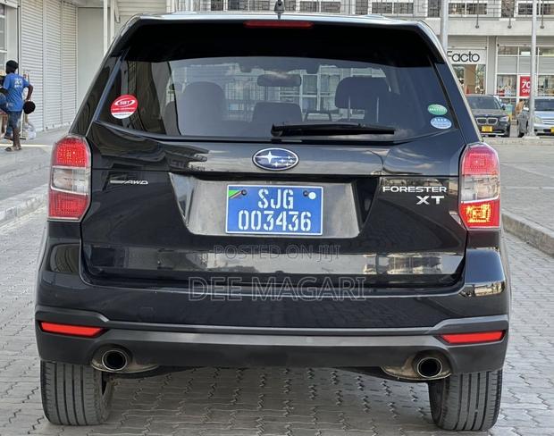Subaru Forester 2.5X 2013 Blue
