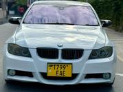 BMW 3 Series 2010 White for sale