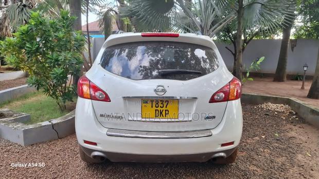 Nissan Murano S AWD 2005 White