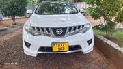 Nissan Murano S AWD 2005 White for sale