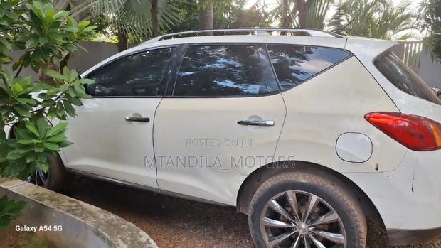Nissan Murano S AWD 2005 White