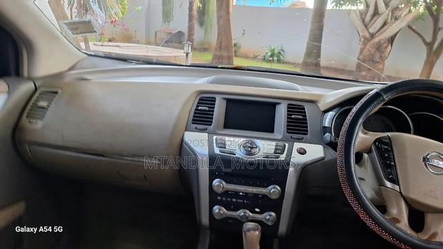 Nissan Murano SL AWD 2005 Orange
