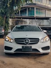 Mercedes-Benz E250 SV Premium 2014 White for sale