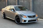 Toyota Crown 2011 Silver for sale