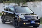 Mazda Verisa 2010 Matt Black for sale