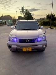 Nissan X-Trail 2.0 2005 Gray for sale