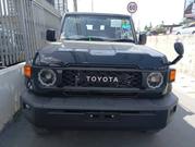 Toyota Land Cruiser 2024 Matt Black for sale
