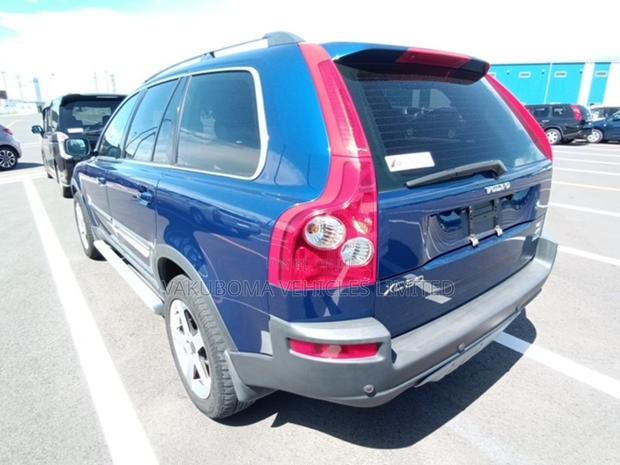 Volvo XC90 2006 Blue
