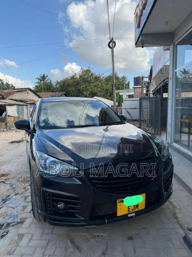 Mazda CX-5 2013 Black