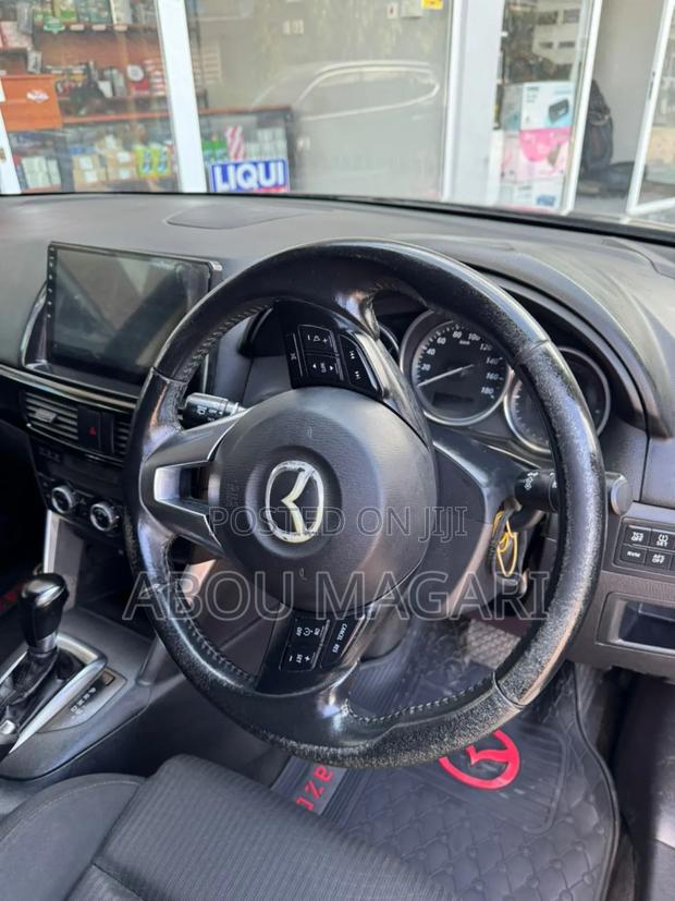 Mazda CX-5 2013 Black