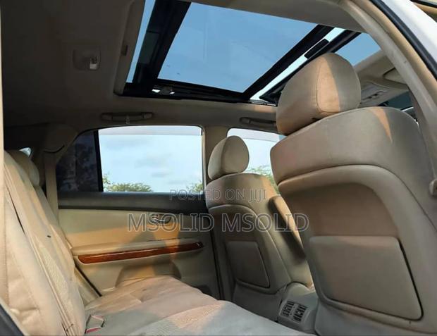 Toyota Harrier 2006 White