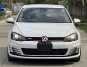Volkswagen Golf GTI 2014 White for sale