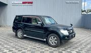 Mitsubishi Pajero 2006 Green for sale