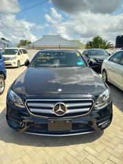 Mercedes-Benz E250 2017 Black for sale