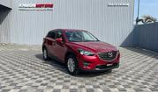 Mazda CX-5 2015 Red for sale