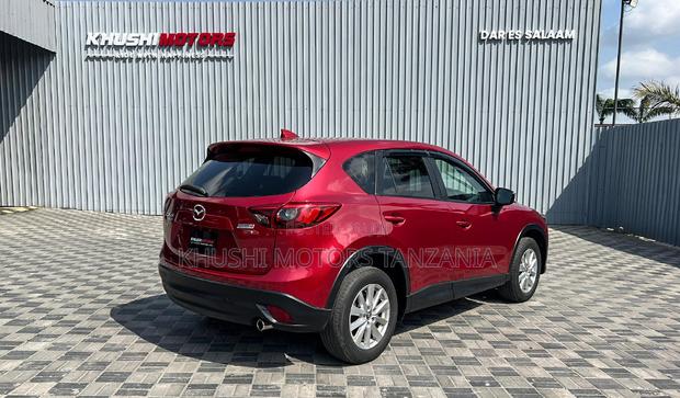 Mazda CX-5 2015 Red