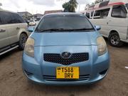 Toyota Vitz 2005 Blue for sale