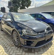 Volkswagen Golf R 2015 Black for sale