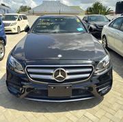 Mercedes-Benz E250 2017 Black for sale