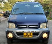 Toyota Noah 2002 Blue for sale