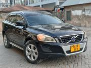 Volvo XC60 2011 Black for sale