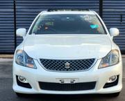 Toyota Crown 2010 White for sale