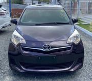 Toyota Ractis 1.5 FWD 2013 Burgundy for sale