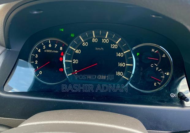 Toyota Alphard 2.4 Petrol FWD 2007 Off white