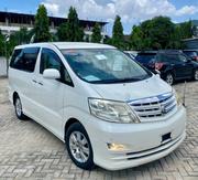 Toyota Alphard 2.4 Petrol FWD 2007 Off white for sale