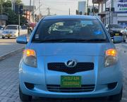 Toyota Vitz 2007 Blue for sale