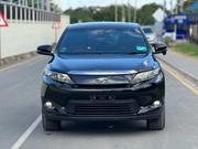 Toyota Harrier 2016 Black for sale