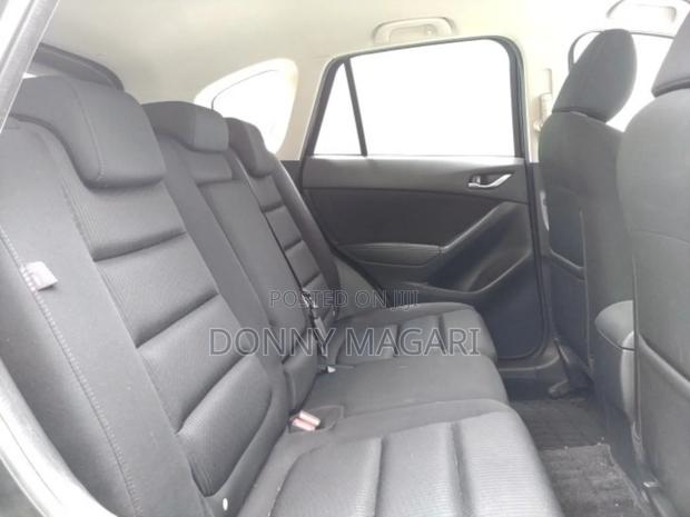 Mazda CX-5 2013 Black