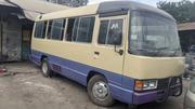 Toyota Coaster 2010 Yellow for sale