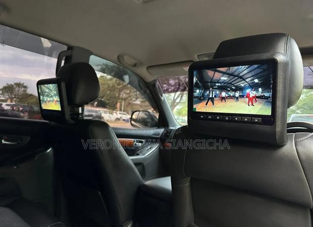 Toyota Land Cruiser Prado 2006 Black
