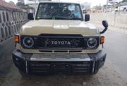 New Toyota Land Cruiser 2024 Beige for sale
