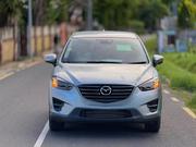 Mazda CX-5 2015 Gray for sale