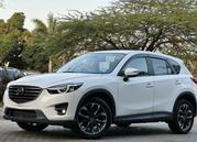 Mazda CX-5 2.2 Diesel AWD 2015 White for sale