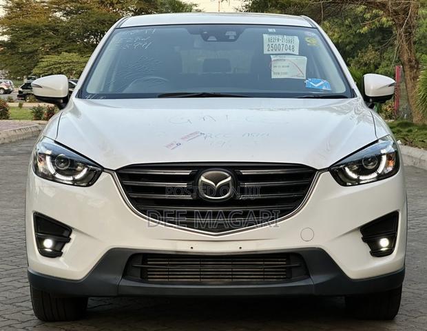 Mazda CX-5 2.2 Diesel AWD 2015 White