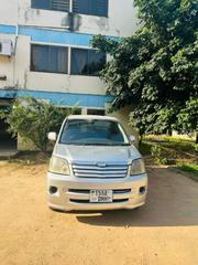 Toyota Noah 2002 Silver for sale