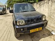 Suzuki Jimny 2001 Black for sale