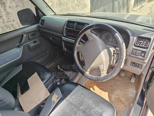 Suzuki Jimny 2001 Black