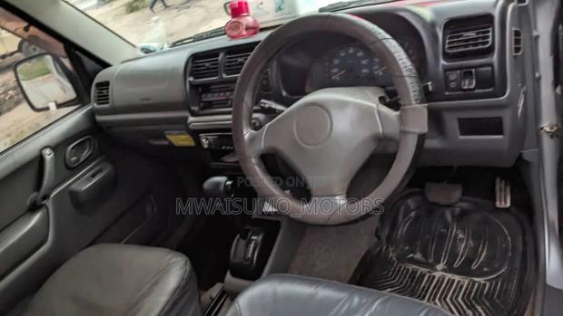 Suzuki Jimny 2001 Black