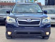 Subaru Forester SV Premium 2014 Blue for sale