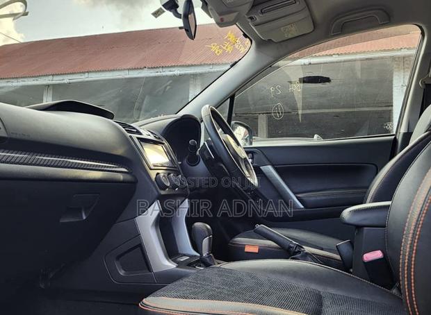 Subaru Forester SV Premium 2014 Blue