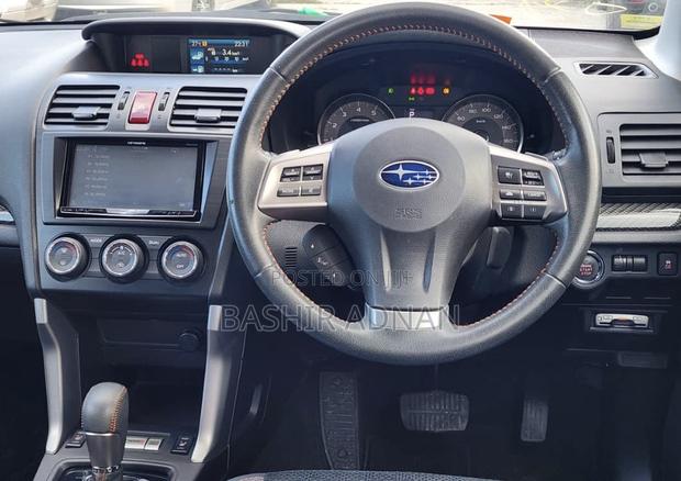 Subaru Forester SV Premium 2014 Blue